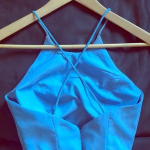 Maxi formal dress / bridesmaid dress